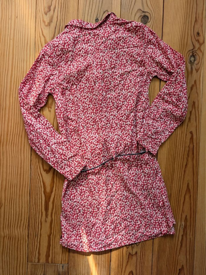 Robe fleurie 12 ans - photo numéro 4
