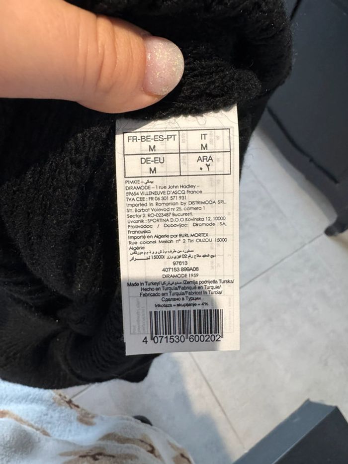 Pull pimkie M - photo numéro 5