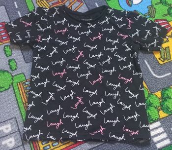 Tee shirt Primark 36 mois