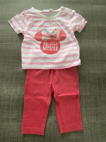 Ensemble été 3 mois