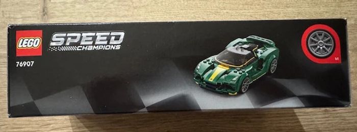 LEGO 76907 : Lotus Evija - photo numéro 3