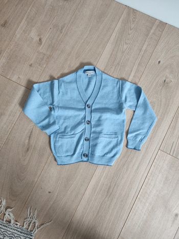 Cardigan 4-5 ans