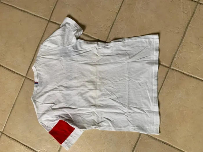Tee shirt le coq sportif - photo numéro 6