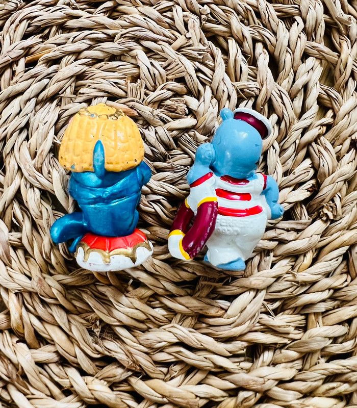 Lot figurines vintage - photo numéro 7