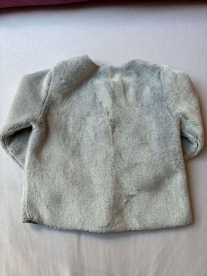 Gilet doux - photo numéro 4