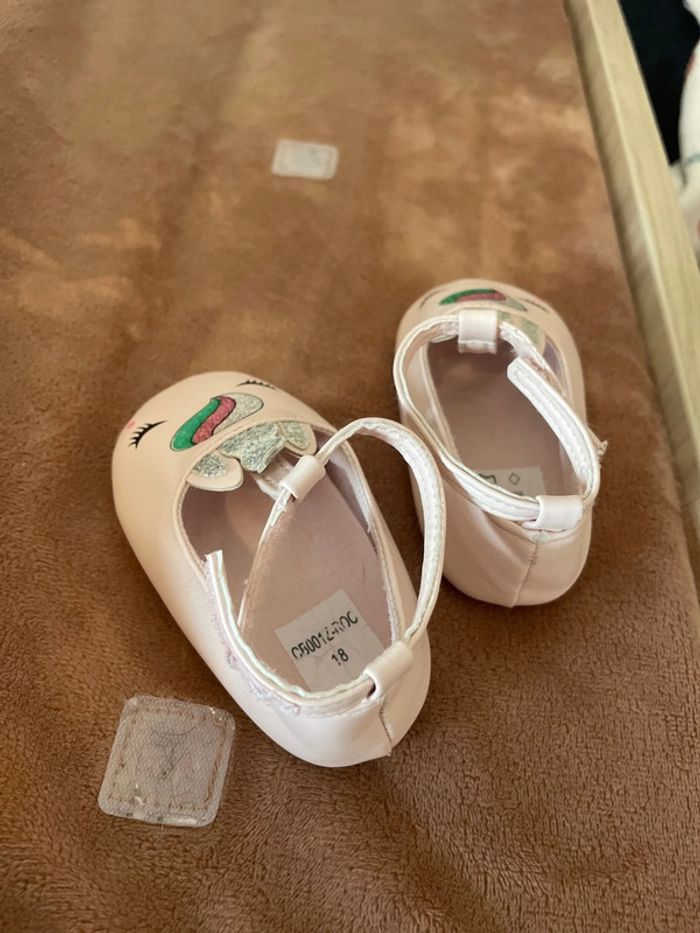 Ballerine - photo numéro 2