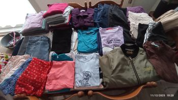 Lot 44 vêtements femme T38/40 M