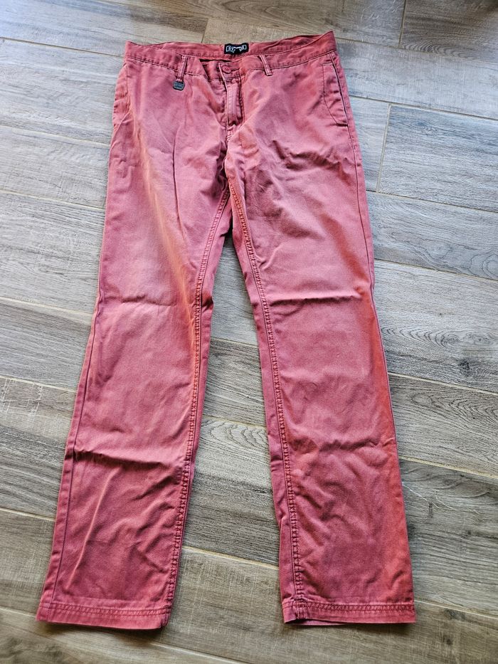 Pantalon de toile