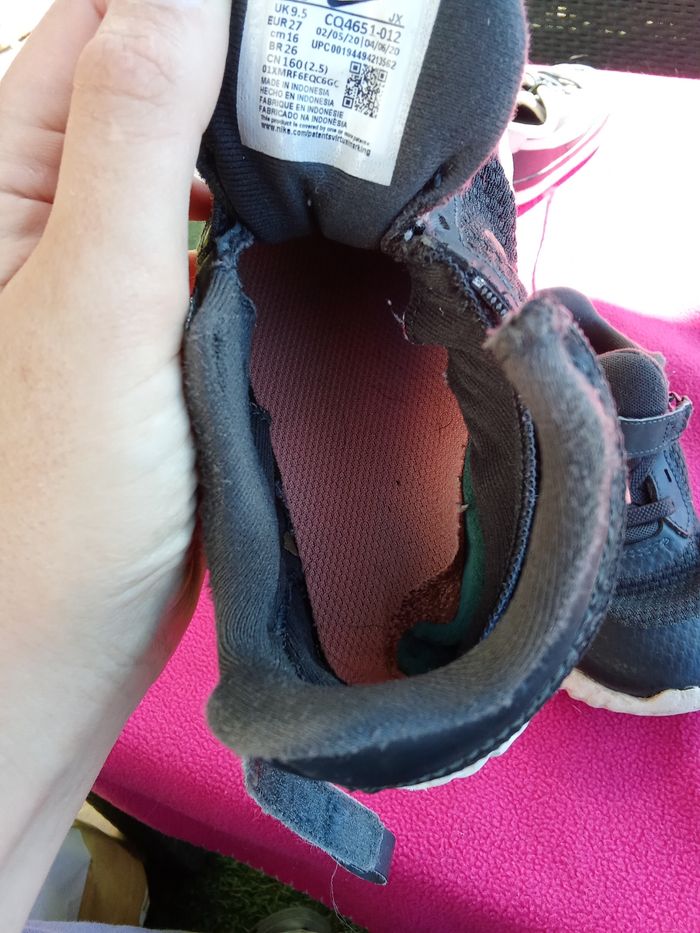 Nike fille 27 - photo numéro 4