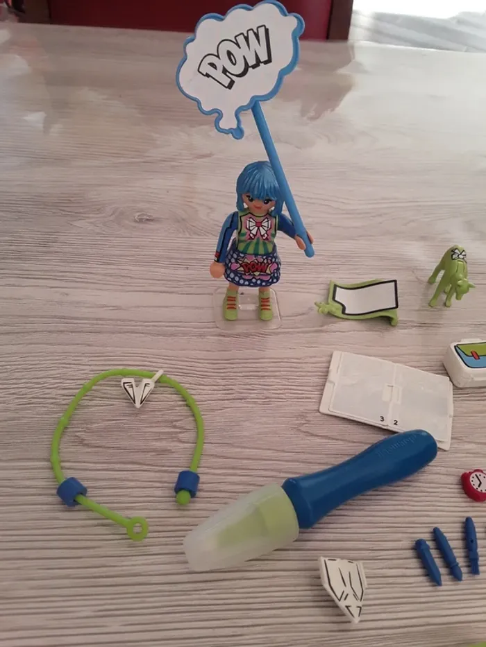 Playmobil Everdreamerz Clare - photo numéro 3