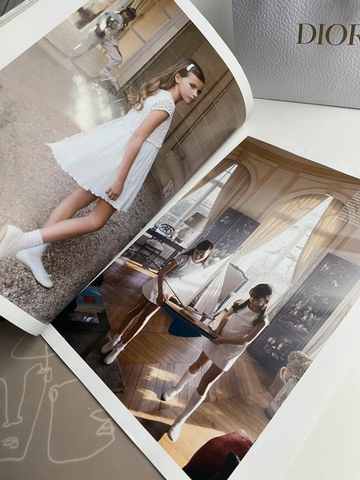 Supplément vogue enfant - avril 2016 - photo numéro 8