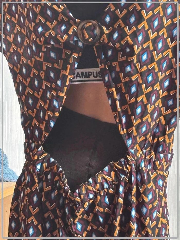 Robe taille 44 marque cache cache - photo numéro 4
