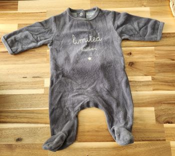 Pyjama 1 mois