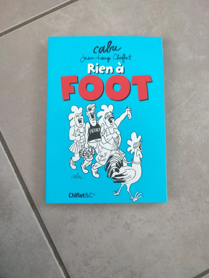 Rien à foot