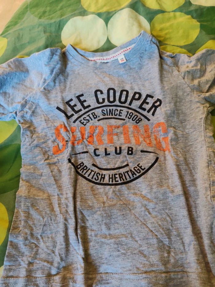 Lot de 2 tee shirts - photo numéro 4