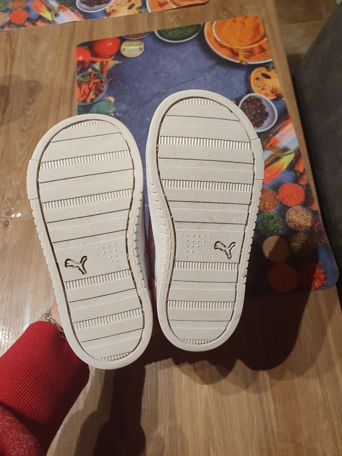 Chaussures puma fille - photo numéro 3