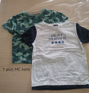 T shirt MC