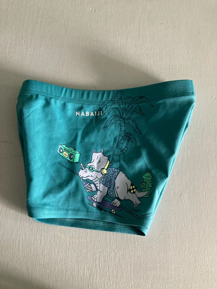 Short de bain garçon - photo numéro 3