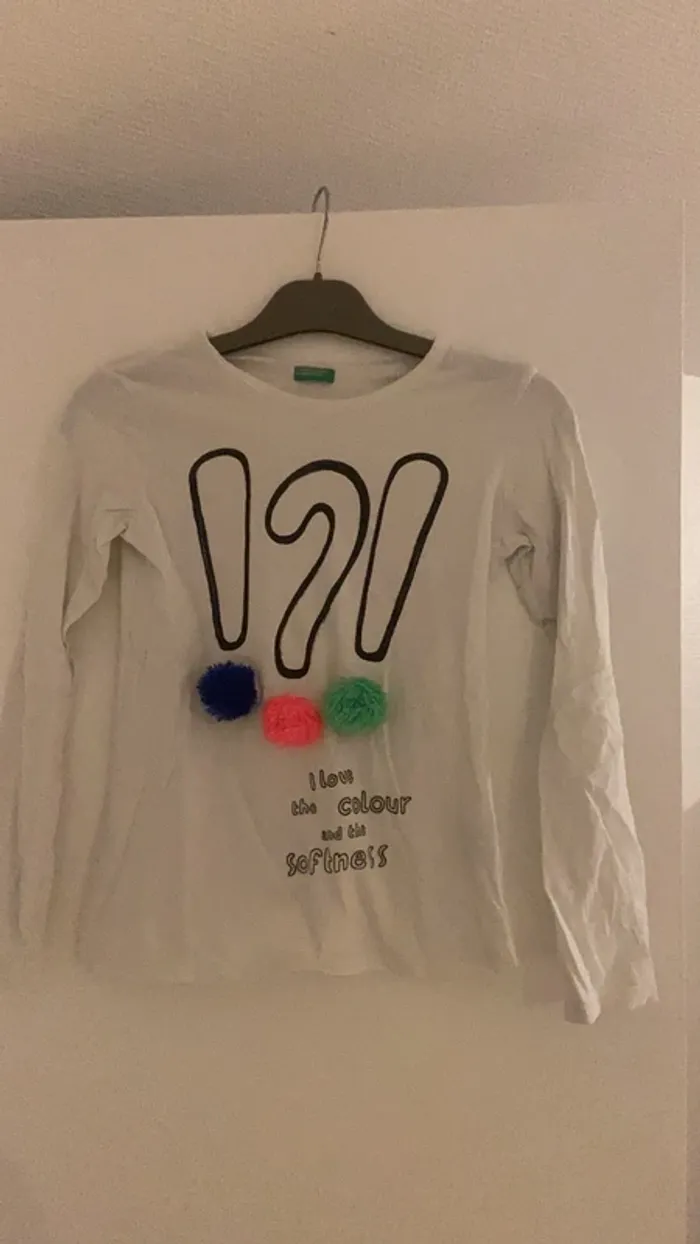 Tee shirt