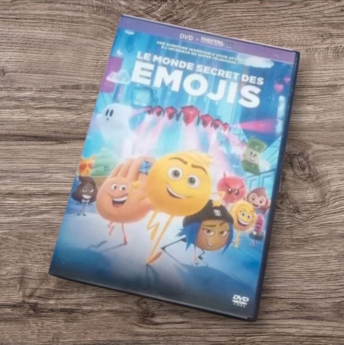 Lot 7 dvd enfants