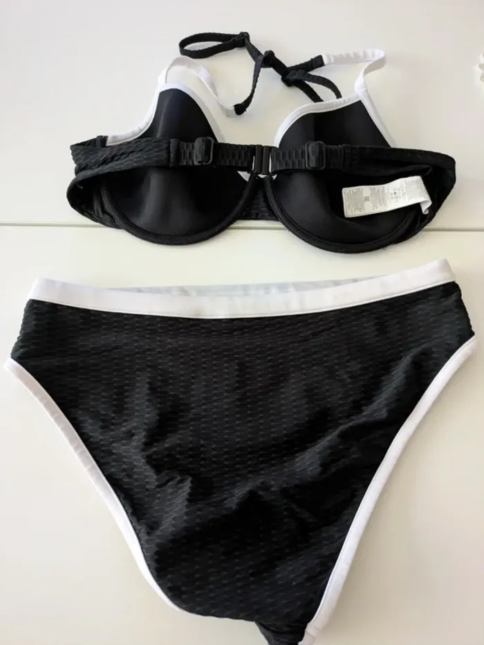 Maillot de bain 2 pièces calzedonia - photo numéro 2