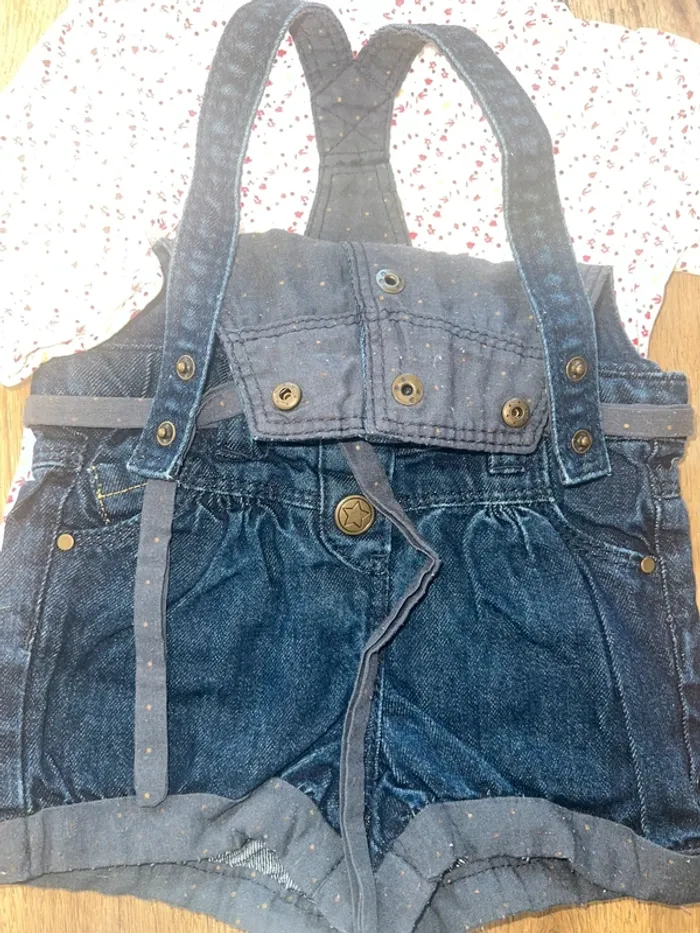 Lot bébé fille 6 mois 🌸 - photo numéro 7