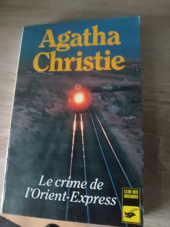 Le crime de l'orient express 