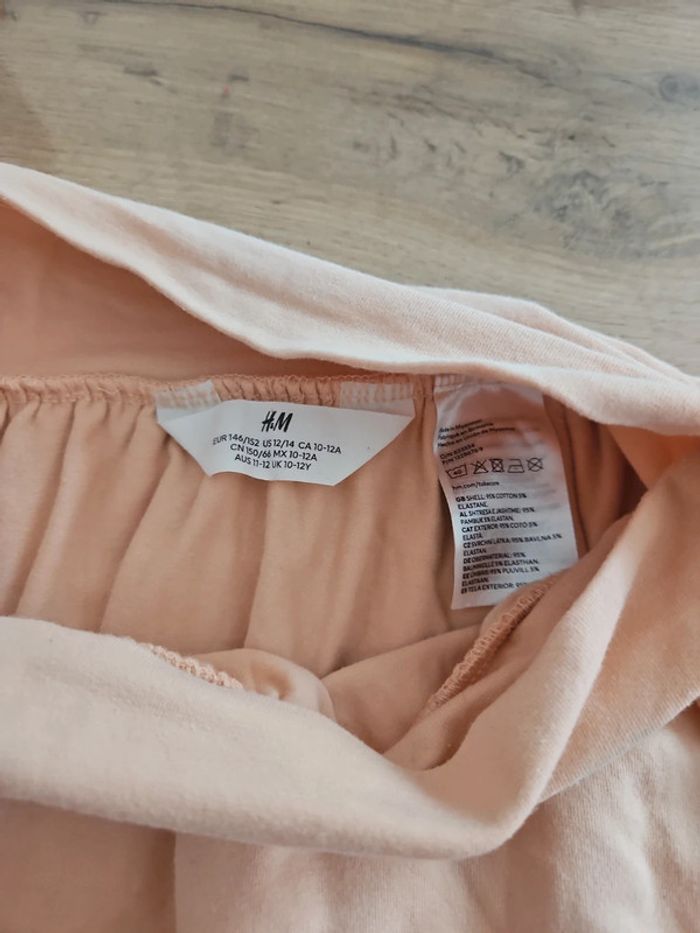 Jupe fille 10 ans h&m - photo numéro 2