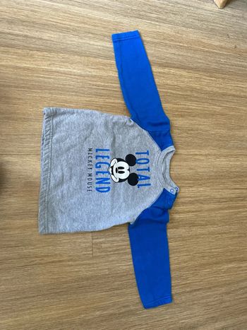 Pull Mickey