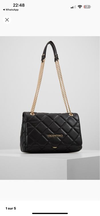 Sac valentino + porte monnaie