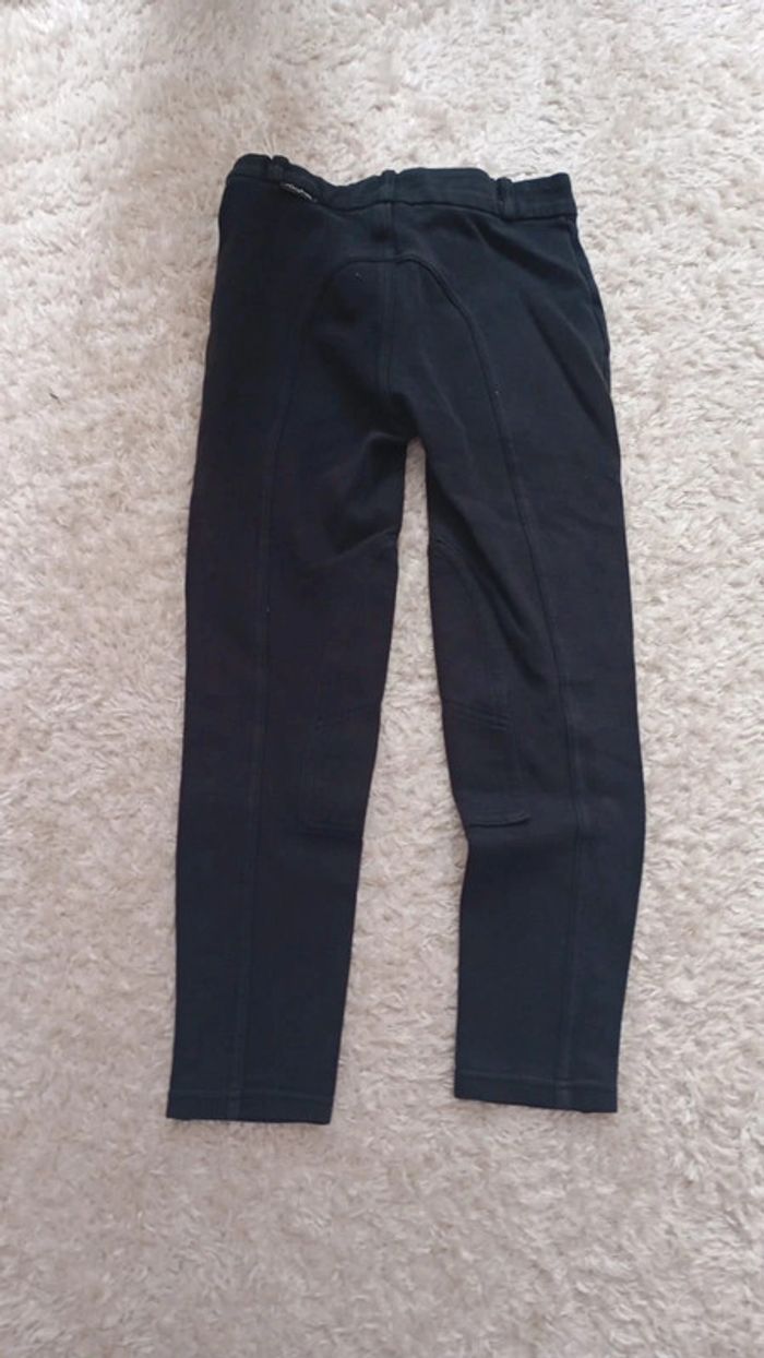 Pantalon équitation 10 ans - photo numéro 2