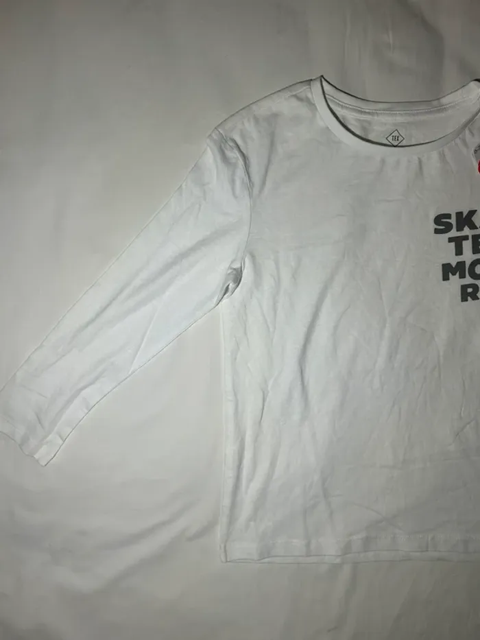 T-shirt tex - photo numéro 5