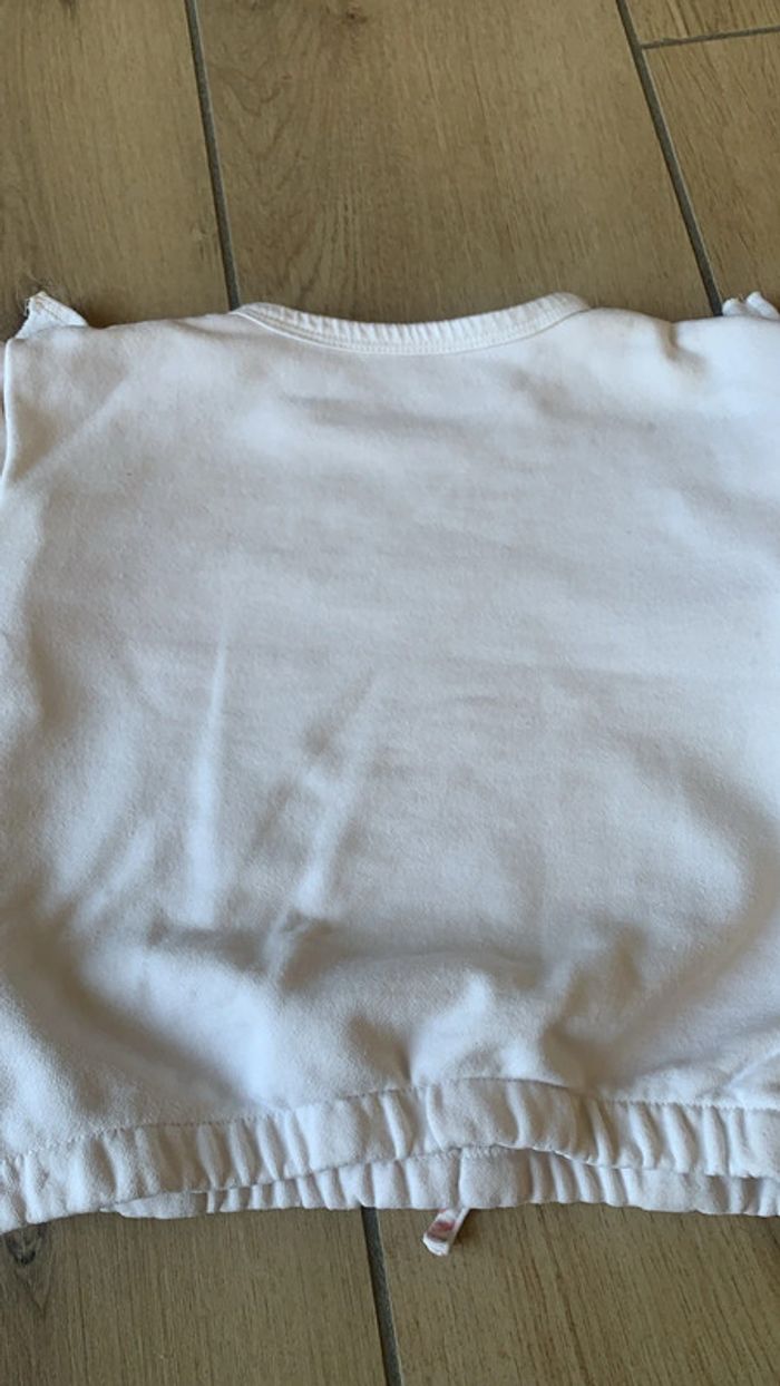 Sweat petit béguin 24 mois - photo numéro 8