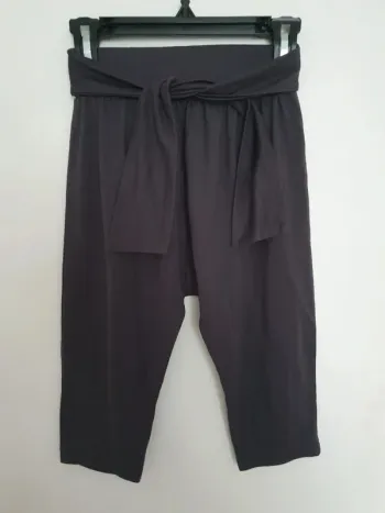 Pantalon pantacourt sarouel gym g kids gemo taille 5 ans