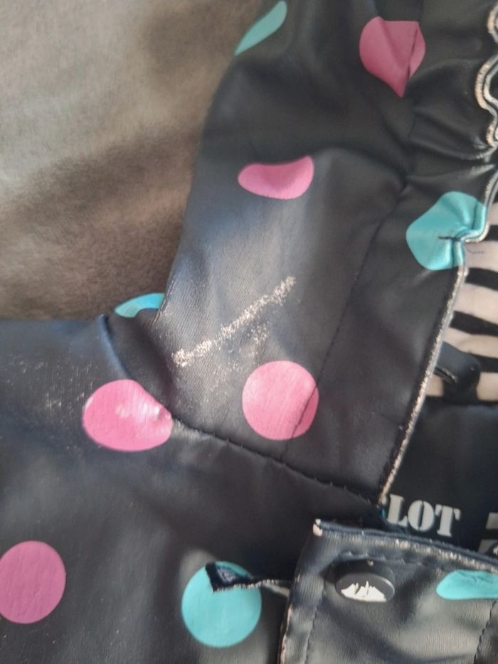 Imperméable / Ciré 3 ans - photo numéro 2