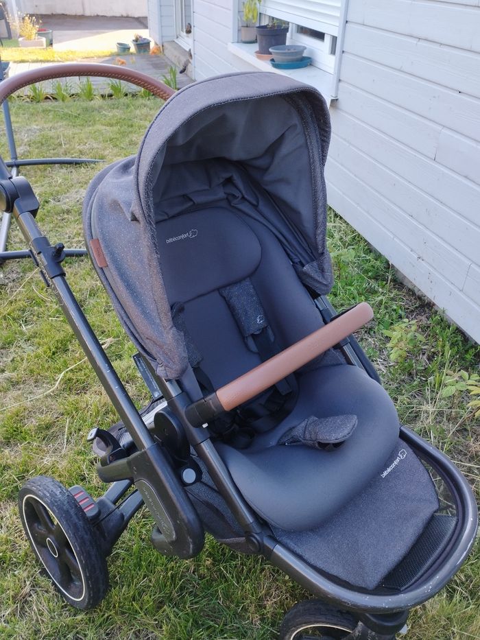 Trop Poussette bébé confort complète bon état