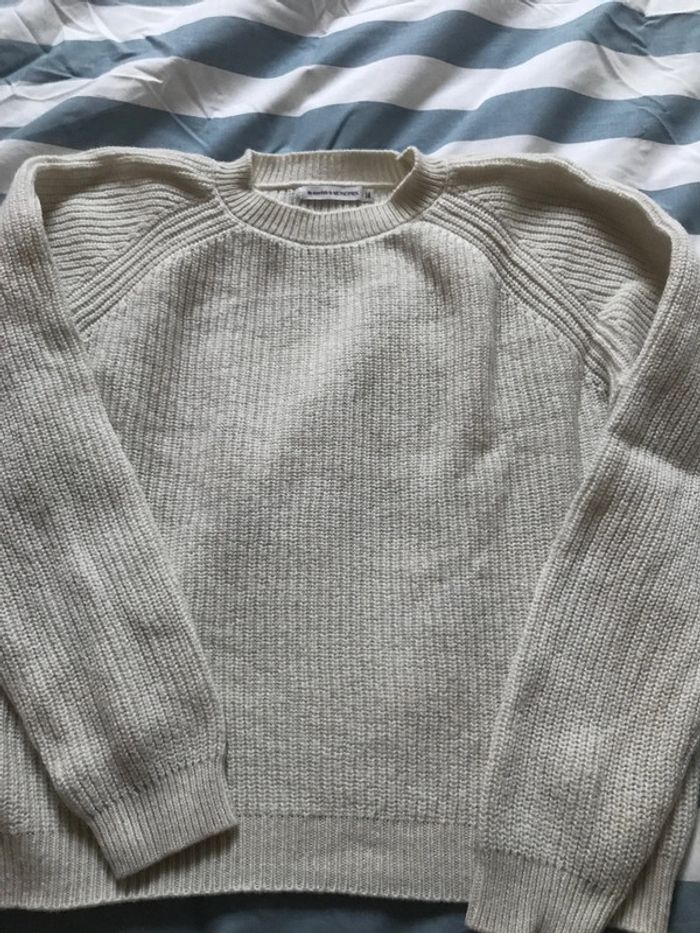 Pull Monoprix 14 ans