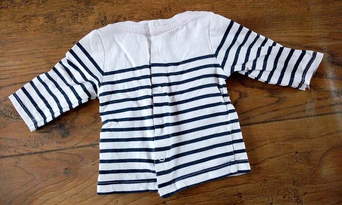 Lot tee-shirt obaibi - photo numéro 4