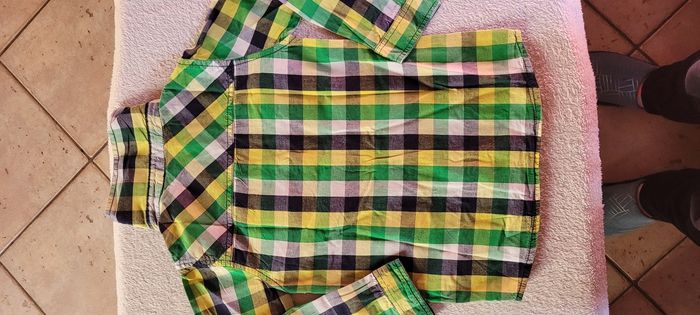 Chemise manches longues - photo numéro 2