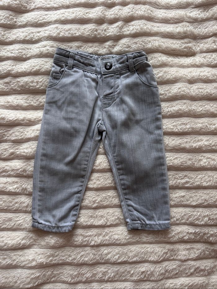 Jean 6 mois IKKS