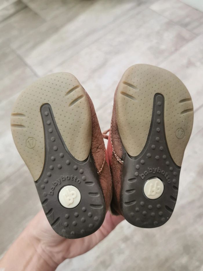 🍃Chaussure de marche Babybotte taille 17 - photo numéro 9
