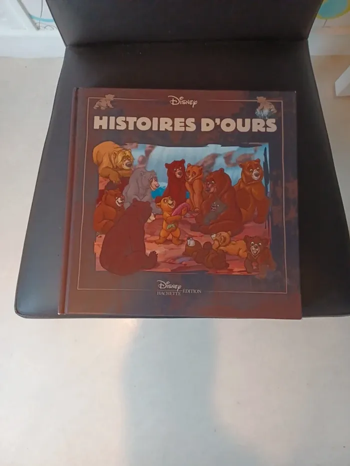 Livre disney