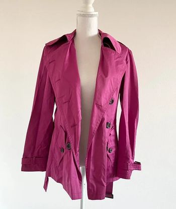 Trench court rose Armor Lux