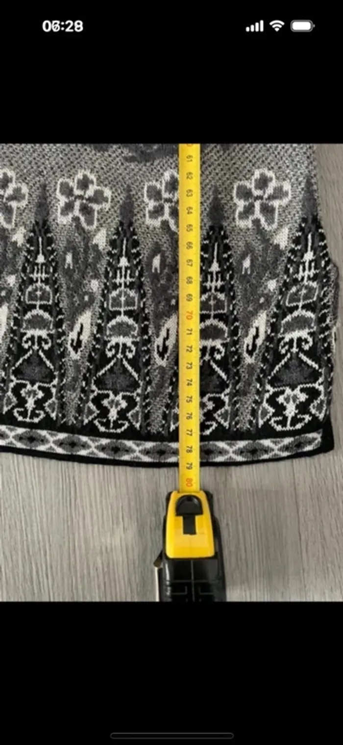 Robe pull Kenzo taille S - photo numéro 8