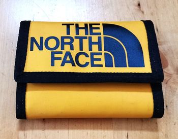 Porte feuille "The North Face" 