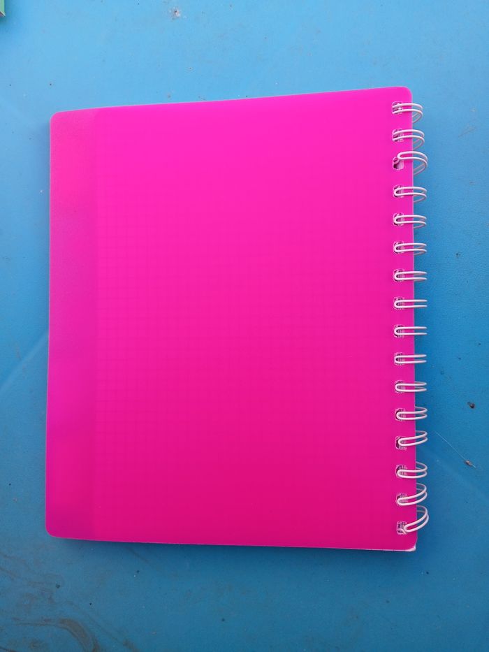 Notebook A5 - photo numéro 4