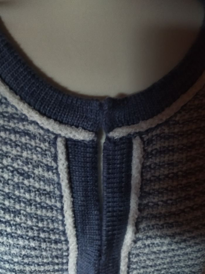Gilet bien chaud - photo numéro 5