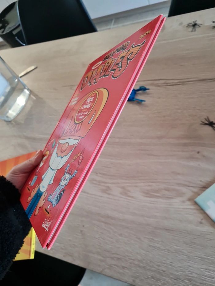 Livre BD Les petits Diables n°33 - photo numéro 3