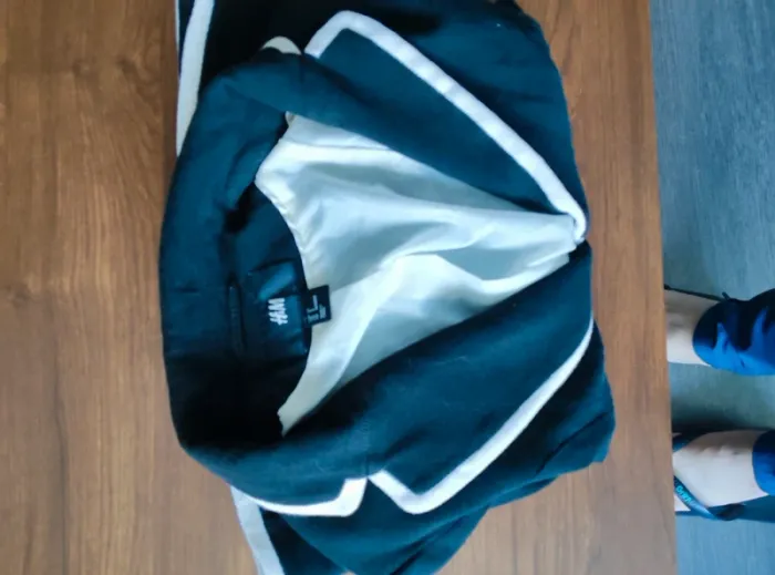 Blazer H&M noir et blanc  t XS - photo numéro 7
