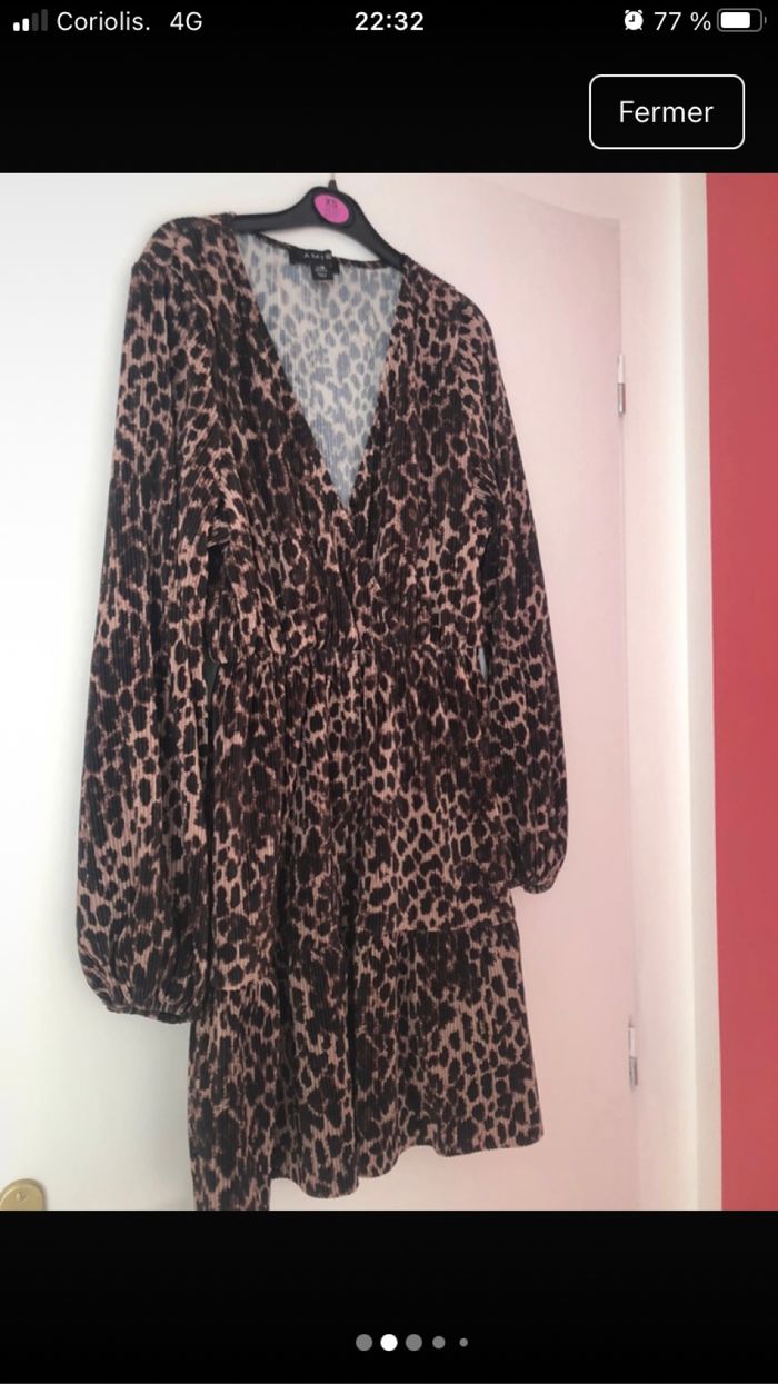 Robe manches longues - photo numéro 2